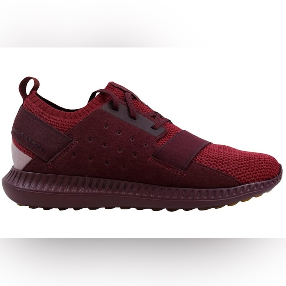 Under Armour Men’s Threadborne Shift Sneakers Cardinal Red Size 12